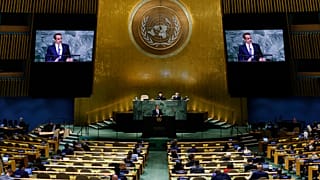 Ο Ελληνας πρωθυπουργός, Κυριάκος Μητσοτάκης