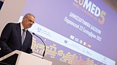 Ο υπουργός Εσωτερικών της Κύπρου, Νίκος Νουρής