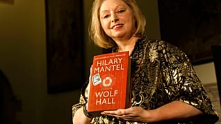 Hilary Mantel 