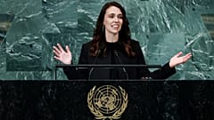 Yeni Zelanda Başbakanı Jacinda Ardern