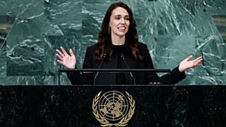 Yeni Zelanda Başbakanı Jacinda Ardern