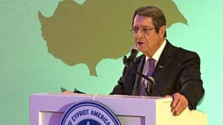 Νίκος Αναστασιάδης