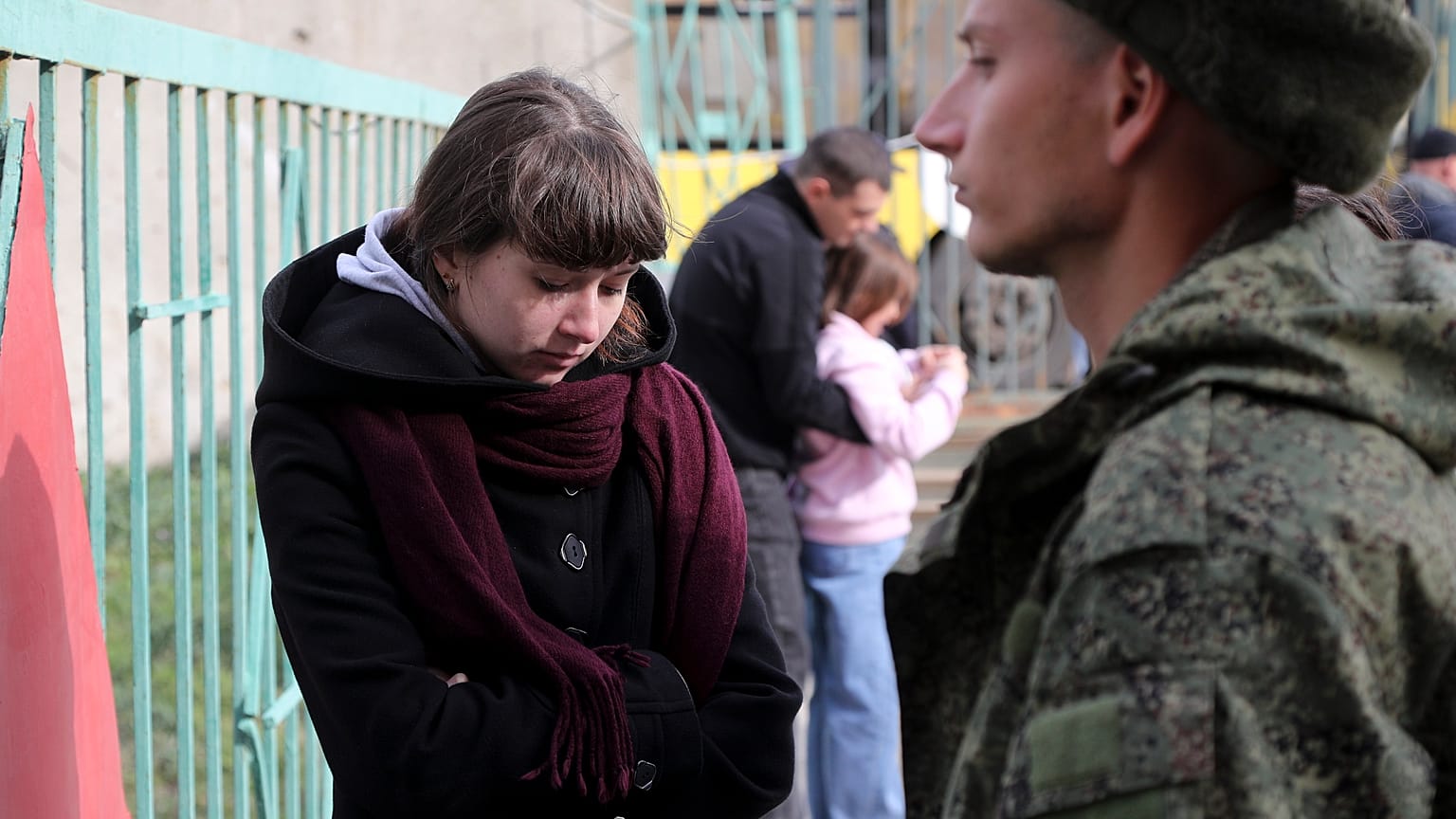 В соцсетях называют мобилизацию совсем не "частичной"