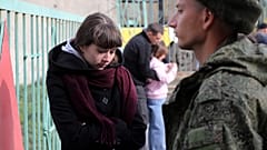В соцсетях называют мобилизацию совсем не "частичной"