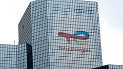 Le siège de Totalenergies dans le quartier de La Défense près de Paris.