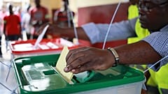 Eleições gerais em São Tomé e Príncipe