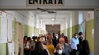 Italiani al voto il 25 settembre