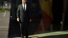 Ο Γερμανός καγκελάριος, Όλαφ Σολτς
