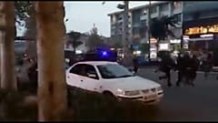 Proteste in Iran - Menschenrechtsgruppen bringen Bilder ins Ausland