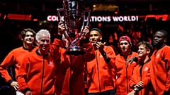 Team World hat den Laver Cup gewonnen