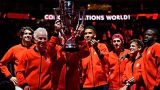 Team World hat den Laver Cup gewonnen