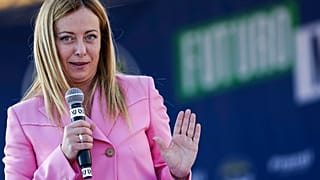 Wie eurokritisch ist Giorgia Meloni? Euronews hat nachgefragt.