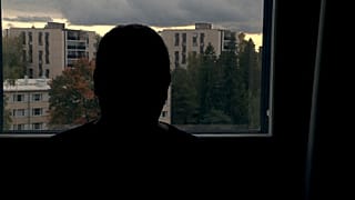 Российский дезертир в Финляндии