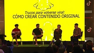Se definen como "productores de contenidos en línea", y se hacen llamar "influencers".