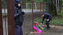 Izsevszk, Udmurtföld, Oroszország