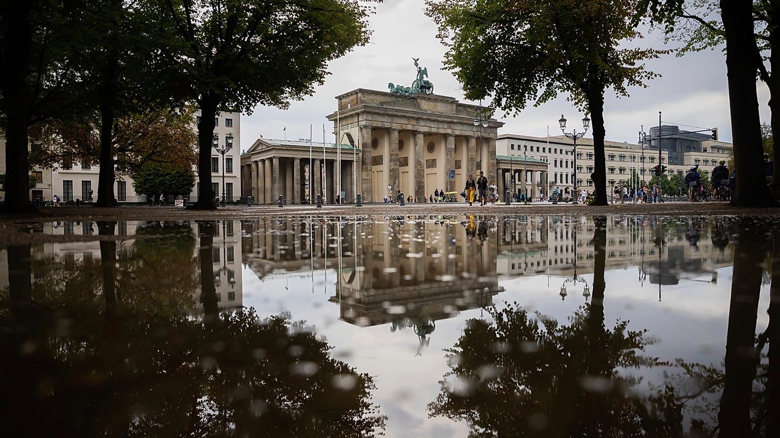 Germany's economy is estimated to contract by 0.7 in 2023, according to the OECD.