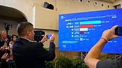 Ιταλικές εκλογές 2022 - Αποτελέσματα