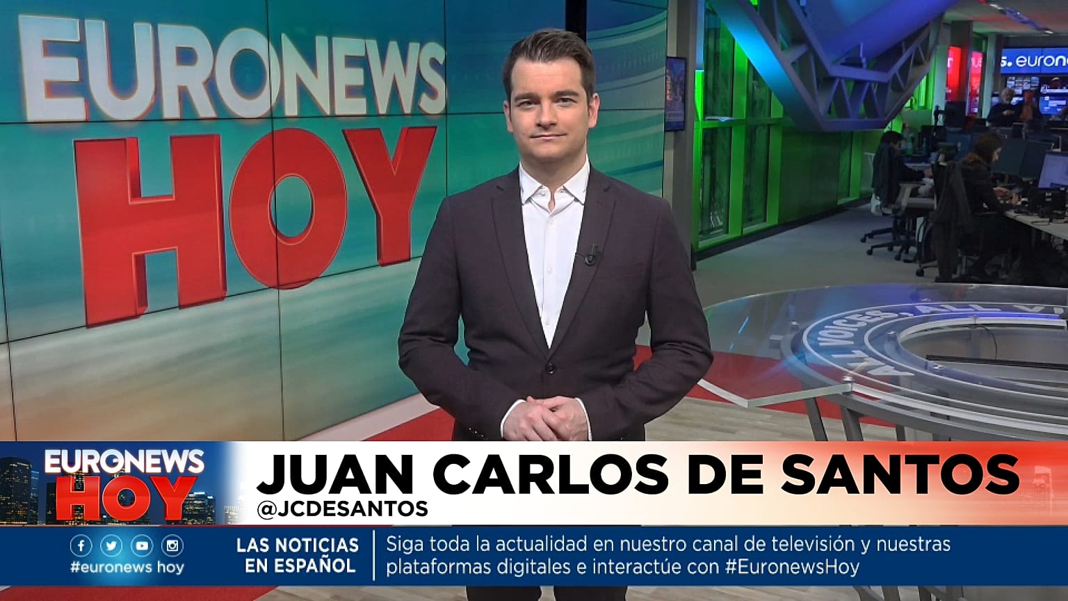 Juan Carlos de Santos