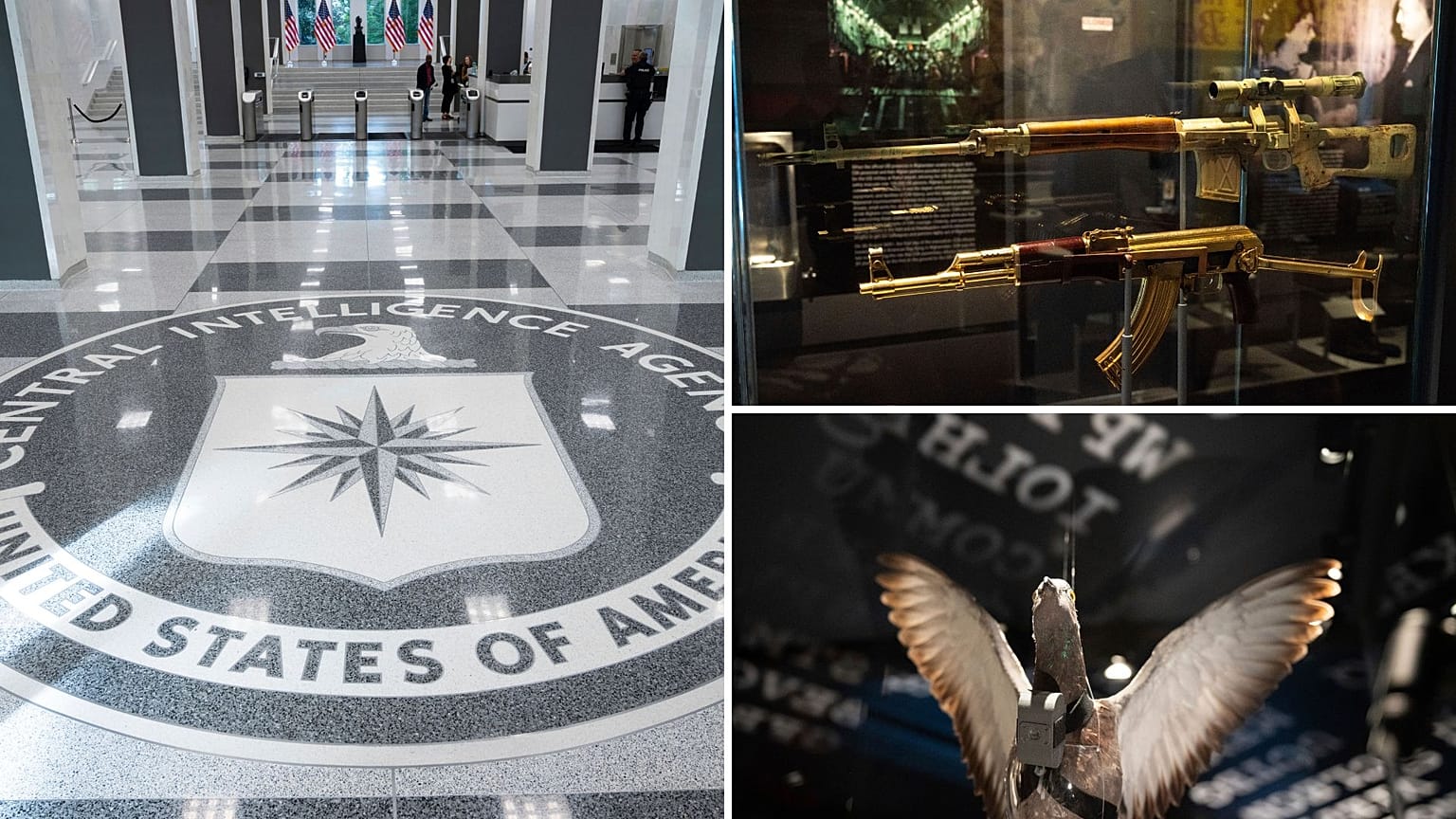 Take a look inside one of the world's most exclusive museums