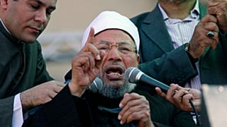 وفاة الداعية الداعية المصري الشيخ يوسف القرضاوي