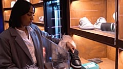 Der Sneaker-Markt: vom lässigen Accessoire zum Luxus-Produkt
