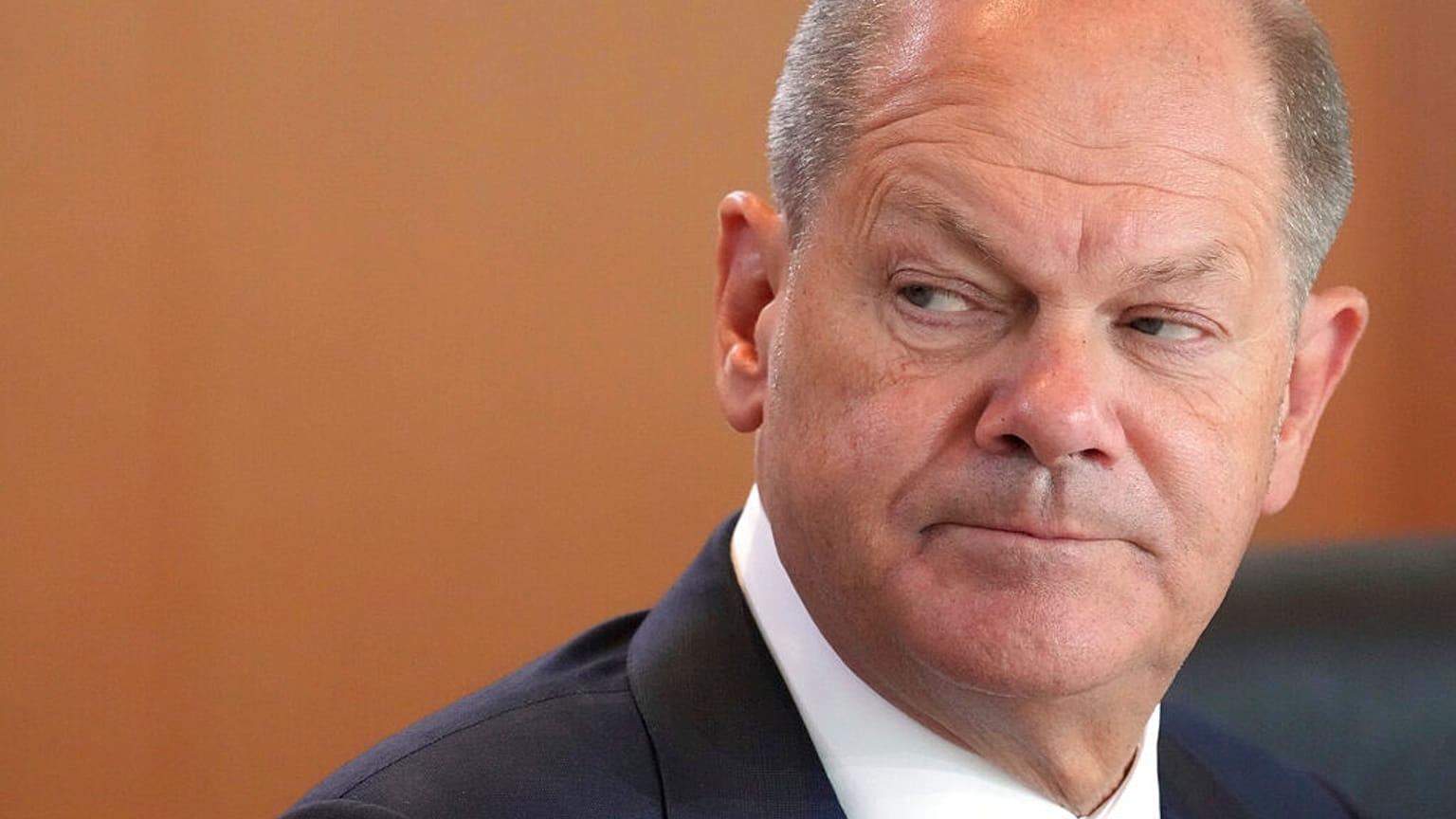 Almanya Başbakanı Olaf Scholz