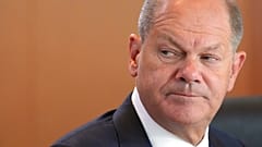 Almanya Başbakanı Olaf Scholz