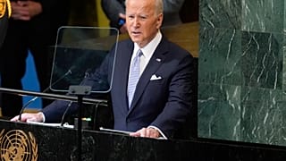 Ο πρόεδρος των ΗΠΑ Τζο Μπάιντεν
