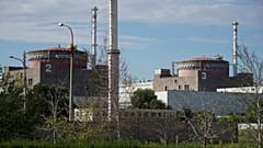 Το πυρηνικό εργοστάσιο στην Ζαπορίζια