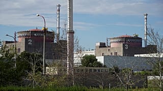 A zaporizzsjai atomerőmű