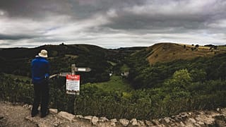The UK government is being accused of launching a 'full-on attack' on nature.