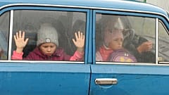 Kinder sollen aus Belgorod in Russland evakuiert werden