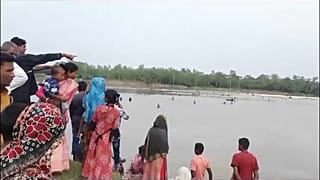 Más de 40 muertos tras un naufragio en Bangladés