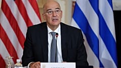 Ο Έλληνας ΥΠΕΞ Νίκος Δένδιας