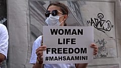 Proteste nach dem Tod von Mahsa Amini