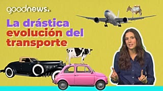 Buenas noticias sobre el transporte
