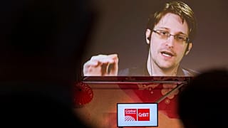 Edward Snowden, le 21/03/2017