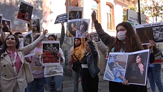 Kundgebung in Istanbul