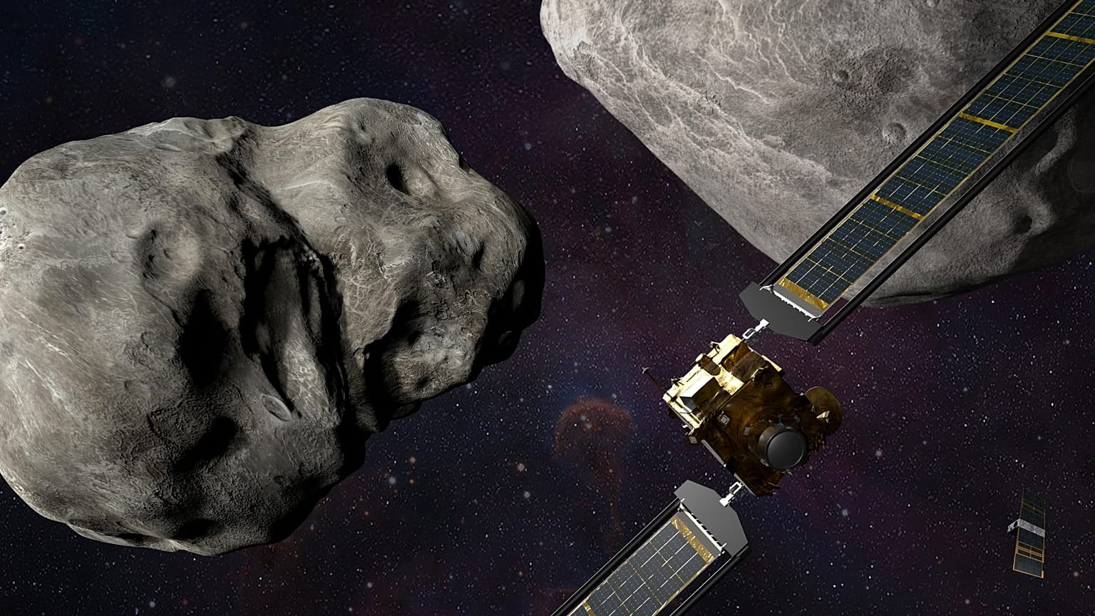 NASA'nın DART misyonu