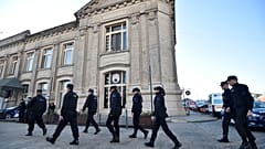 Αστυνομικές δυνάμεις (φωτογραφία αρχείου)
