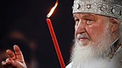 Патриарх Кирилл