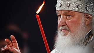 Патриарх Кирилл