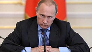 Vlademir Putin