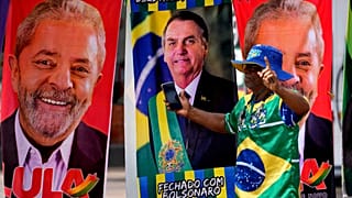 Brasil em campanha eleitoral