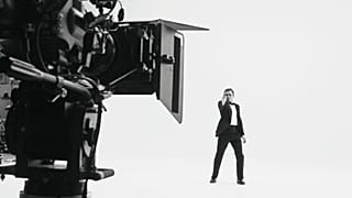 Daniel Craig as James Bond 