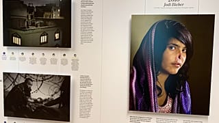 L'exposition "ICONIC" au Parlement européen