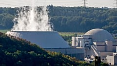 AKW Neckarwestheim soll laut Habeck bis April 2023 am Netz bleiben