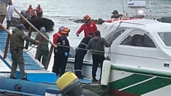 Trágico naufragio en las Islas Galápagos, en Ecuador 