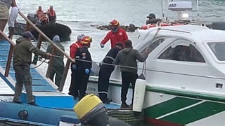 Trágico naufragio en las Islas Galápagos, en Ecuador 