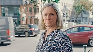 Constanze from Düsseldorf is one of seven claimants taking action against Germany's air pollution.